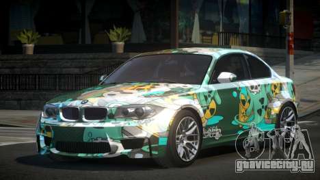 BMW 1M E82 Qz S8 для GTA 4