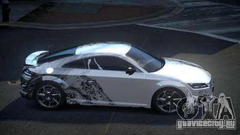 Audi TT Qz S6 для GTA 4