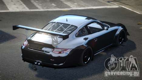 Porsche 911 GT Qz для GTA 4