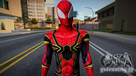 Iron Spider Remastered для GTA San Andreas