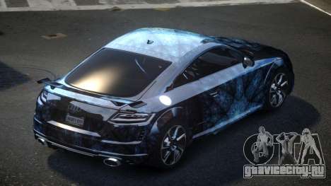 Audi TT Qz S2 для GTA 4