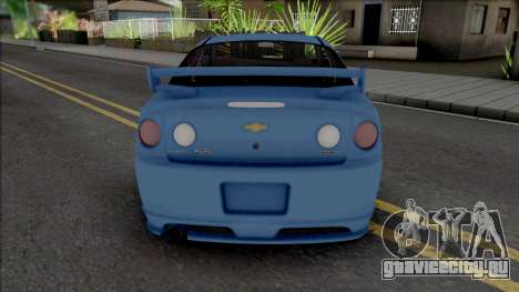 Chevrolet Cobalt SS from Need for Speed MW для GTA San Andreas
