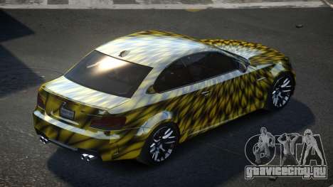 BMW 1M E82 Qz S4 для GTA 4