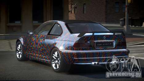 BMW M3 SP-U S4 для GTA 4
