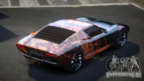 Lamborghini Miura U-Style S3 для GTA 4
