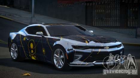 Chevrolet Camaro Zq S8 для GTA 4
