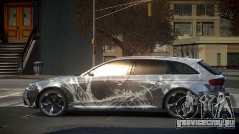 Audi RS4 SP S5 для GTA 4