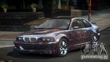 BMW M3 SP-U S4 для GTA 4