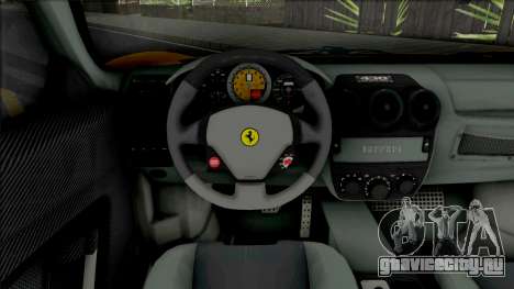 Ferrari F430 Unal Turan для GTA San Andreas