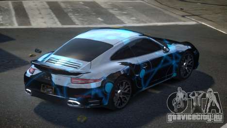 Porsche 911 G-Tuned S9 для GTA 4