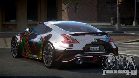 Nissan 370Z Qz S6 для GTA 4