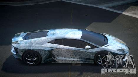 Lamborghini Aventador PS-R S8 для GTA 4