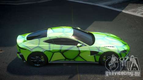 Aston Martin Vantage SP-U S5 для GTA 4