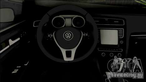 Volkswagen Passat Variant (Air) для GTA San Andreas