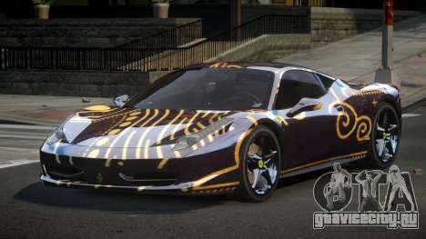 Ferrari 458 G-Style S7 для GTA 4