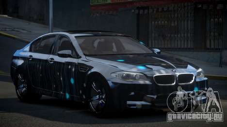BMW M5 U-Style S3 для GTA 4