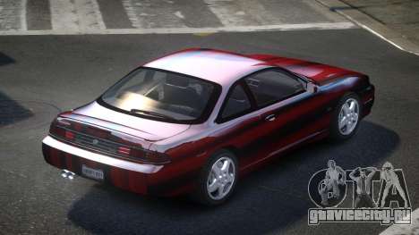 Nissan 200SX U-Style PJ1 для GTA 4