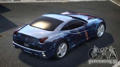 Ferrari California SP S6 для GTA 4