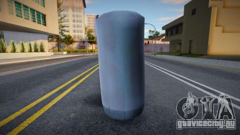 Moyai-Moai Emoji для GTA San Andreas