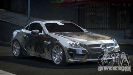 Mercedes-Benz SLK55 GS-U PJ9 для GTA 4