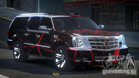 Cadillac Escalade PSI S3 для GTA 4