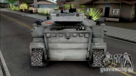 White Scars Predator Annihilator для GTA San Andreas
