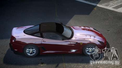 Ferrari 599 Qz для GTA 4