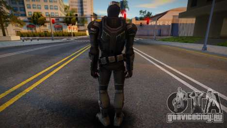 Iron Punisher 4 для GTA San Andreas