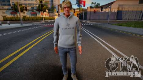 Dylan Casual 2 для GTA San Andreas