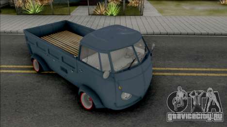 Volkswagen Transporter T2 Rocket Bunny для GTA San Andreas