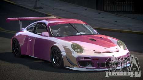 Porsche 911 GT Qz S10 для GTA 4