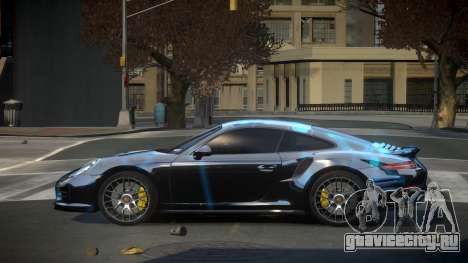 Porsche 911 G-Tuned S9 для GTA 4