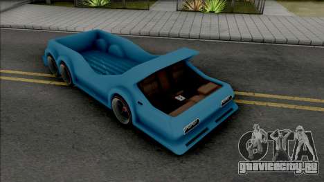Dodge Deora 6x6 для GTA San Andreas
