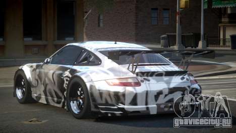 Porsche 911 Qz S4 для GTA 4