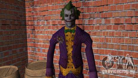 Joker для GTA Vice City