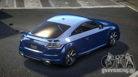 Audi TT Qz для GTA 4
