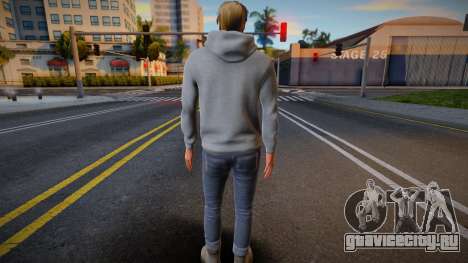 Dylan Casual 2 для GTA San Andreas