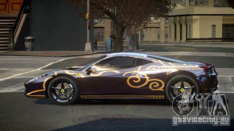 Ferrari 458 G-Style S7 для GTA 4