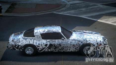 Pontiac TransAm BS Drift S9 для GTA 4