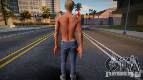 Dylan Casual 3 для GTA San Andreas