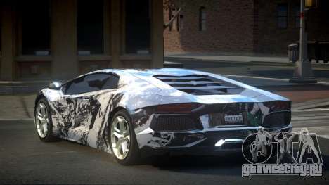 Lamborghini Aventador PS-R S2 для GTA 4