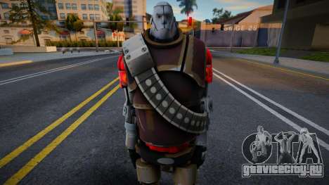 MVM Robot Heavy from Team Fortress 2 для GTA San Andreas
