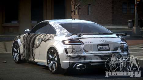Audi TT Qz S6 для GTA 4