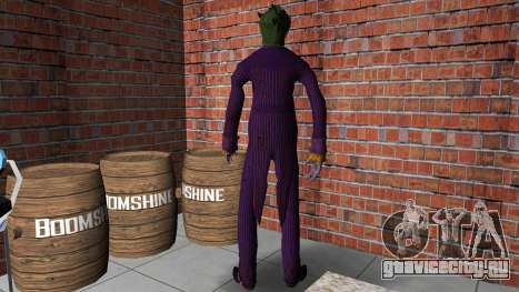 Joker для GTA Vice City