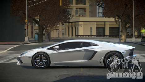 Lamborghini Aventador PS-R для GTA 4