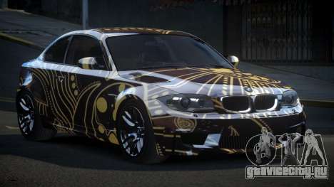 BMW 1M E82 Qz S10 для GTA 4