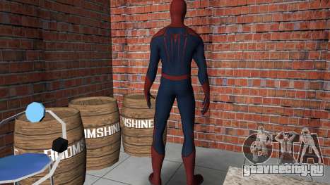 The Amazing Spiderman 2012 для GTA Vice City