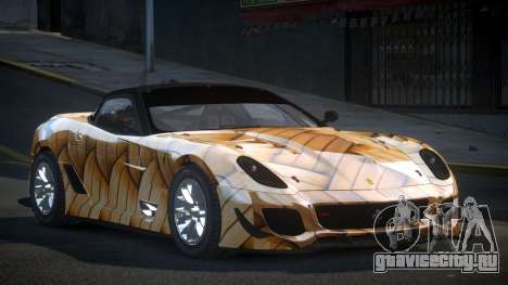 Ferrari 599 Qz S2 для GTA 4