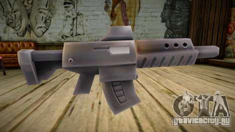 The Unity 3D - M4 для GTA San Andreas