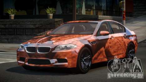 BMW M5 U-Style S2 для GTA 4